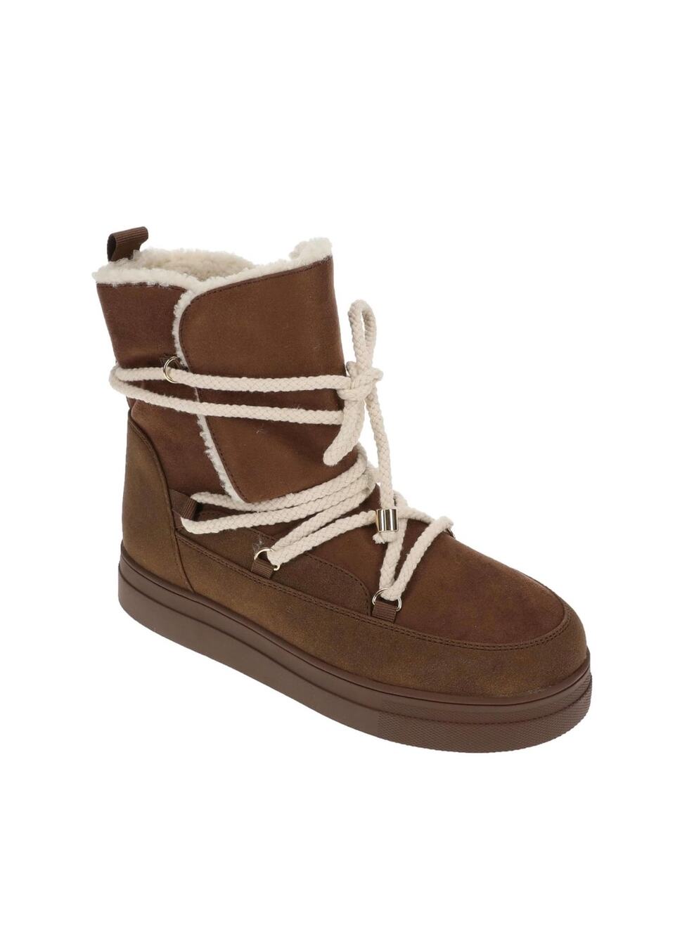 MIA Women's Shearling Fur Lining Cold Weather Boots Size 7 NEW #670